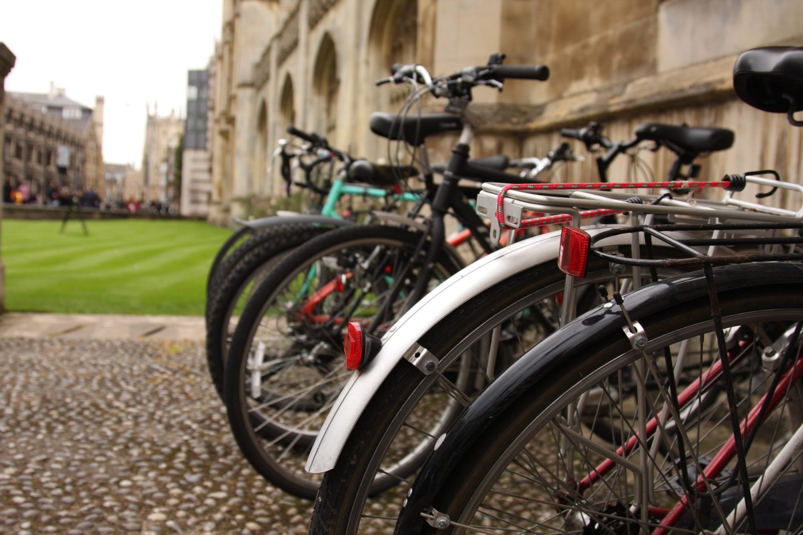 Bicycle Shops & Repairs