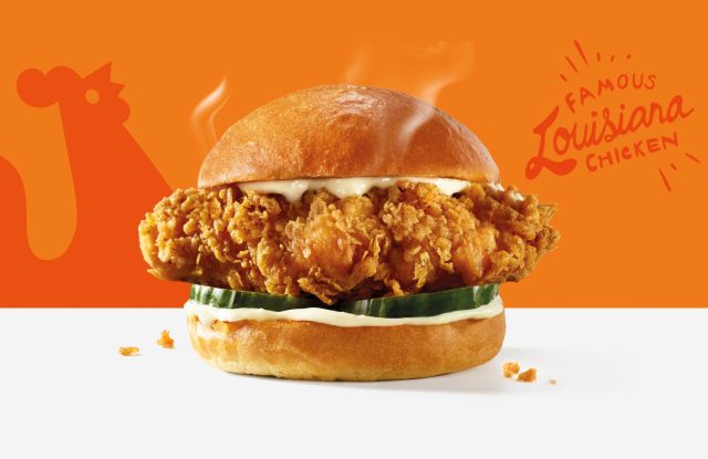 Popeyes Louisiana Kitchen