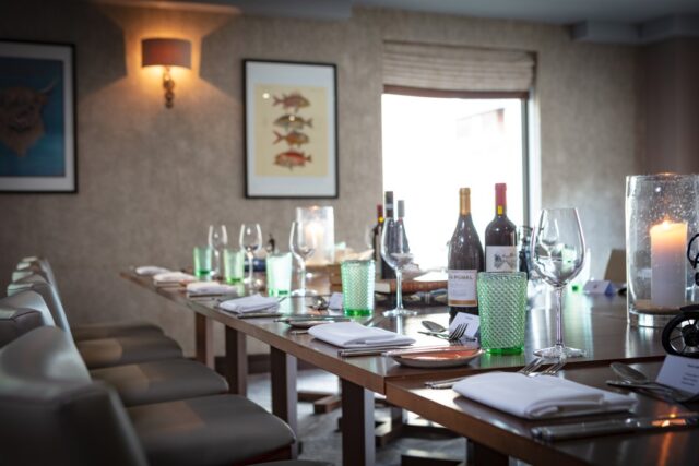 Bull & Bass Restaurant