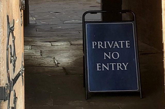 Spies, Lies and Double Agents – a walking tour