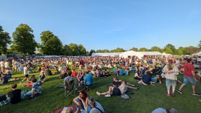 Cambridge Beer Festival 2027