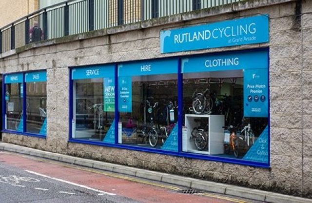 Rutland Cycling