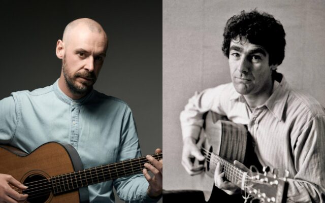 “Ballads And Songs”: Sam Carter Sings Nic Jones UK Tour 2026 at Cambridge Junction