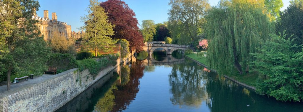Accessible Cambridge