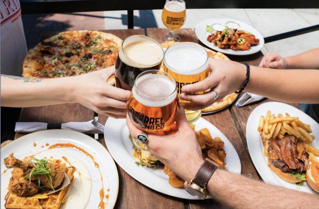Food & Drink