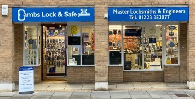Cambs Lock & Safe Ltd
