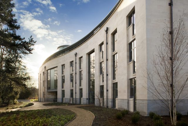 Gonville & Caius College (Harvey Court & Stephen Hawking Buildings)