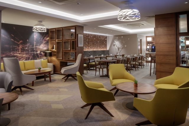 Hilton Cambridge City Centre