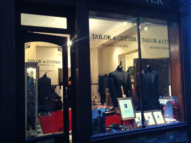 Tailor & Cutter