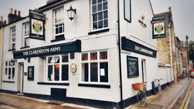 The Clarendon Arms