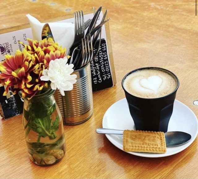 The Coffee House Cambridge