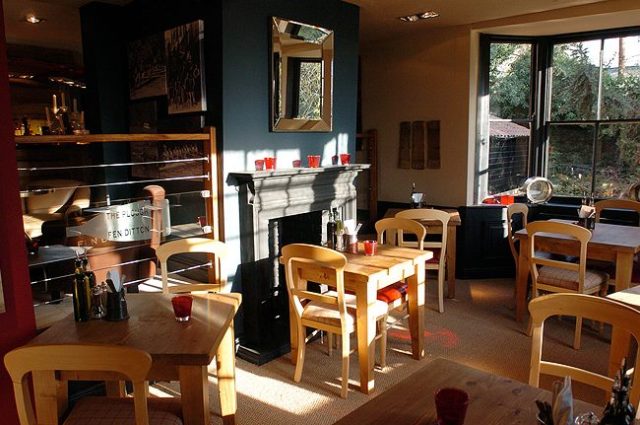 The Plough – Fen Ditton