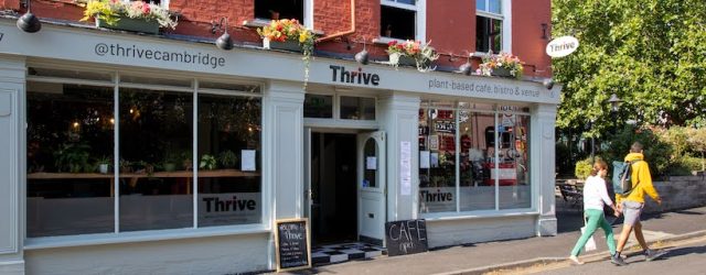 Thrive Cafe & Bistro
