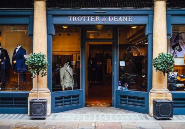 Trotter & Deane Menswear