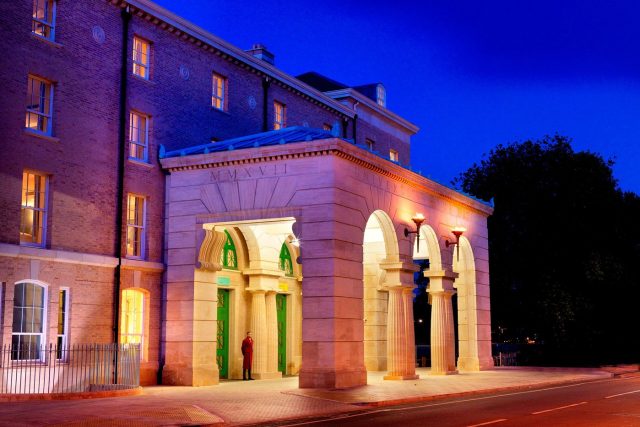 Luxury Hotels