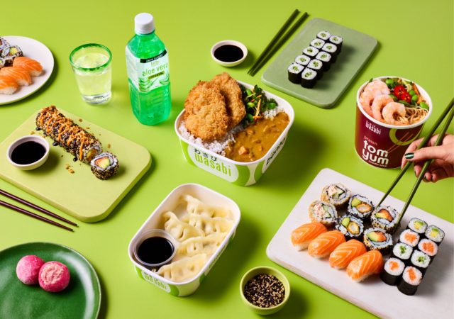 Wasabi Sushi & Bento
