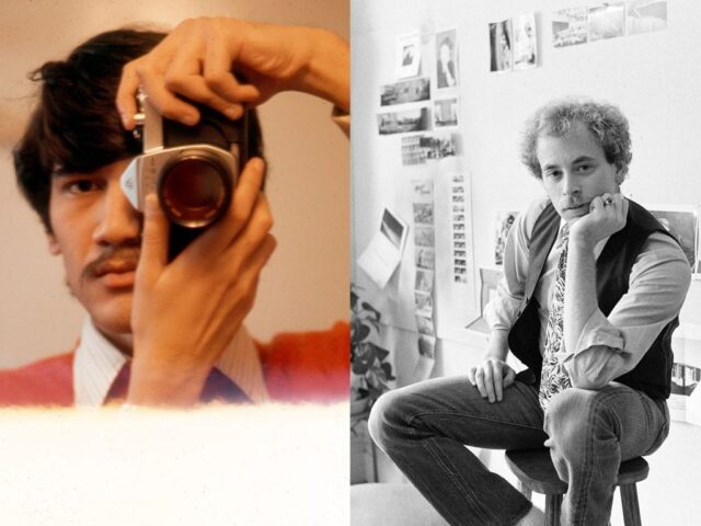 In Conversation: Sunil Gupta and Hal Fischer