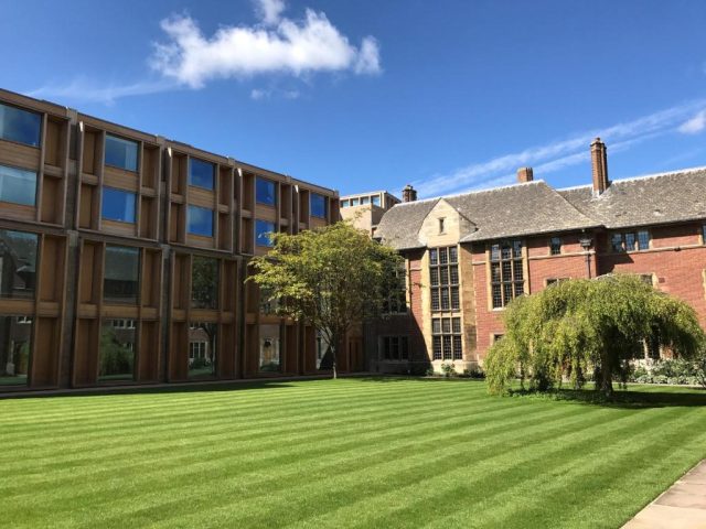 Jesus College, University of Cambridge